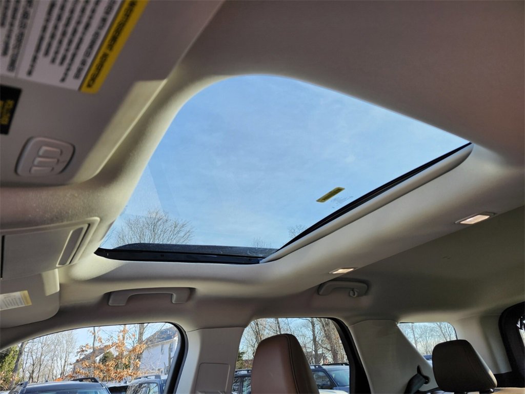 Certified 2025 Ford Bronco Sport Outer Banks w/ Outer Banks Tech Package+ image 20