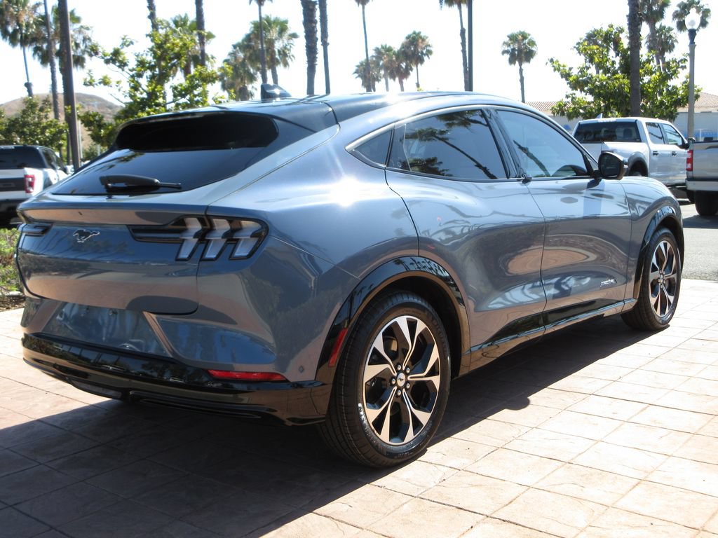 Certified 2023 Ford Mustang Mach-E Premium RWD image 4