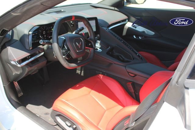 Used 2025 Chevrolet Corvette Stingray Coupe w/ 1LT RWD image 16