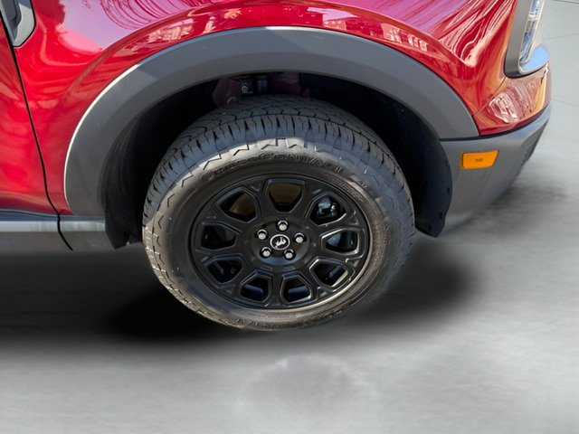 Certified 2025 Ford Bronco Sport Badlands AWD/4WD image 31