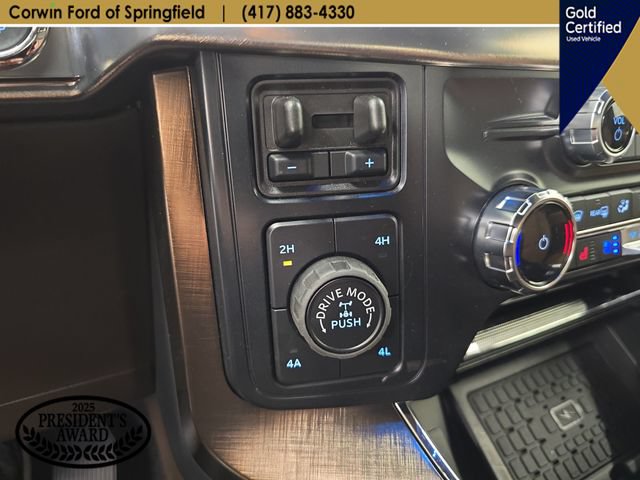 Certified 2026 Ford F150 King Ranch w/ Equipment Group 601A High AWD/4WD image 31
