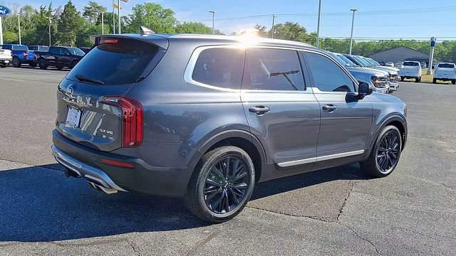 Used 2021 Kia Telluride SX w/ SX Prestige Package AWD/4WD image 8
