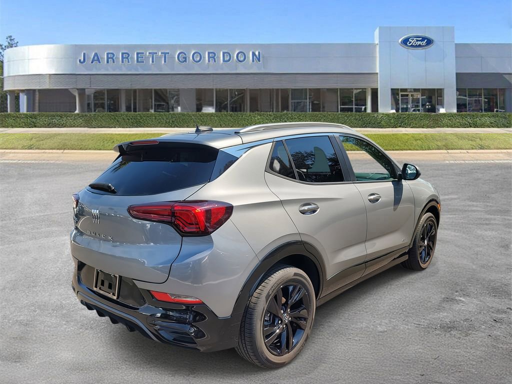 Used 2025 Buick Encore GX Sport Touring w/ Comfort Package image 3