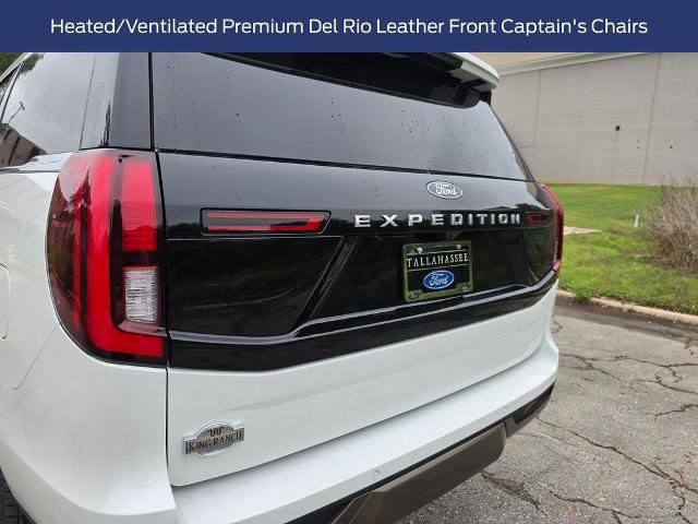 Certified 2026 Ford Expedition King Ranch AWD/4WD image 11