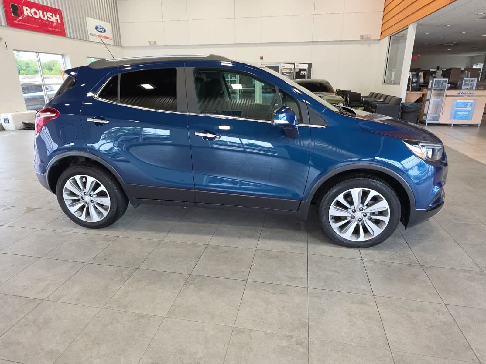 Used 2019 Buick Encore Preferred w/ Safety Package FWD image 5