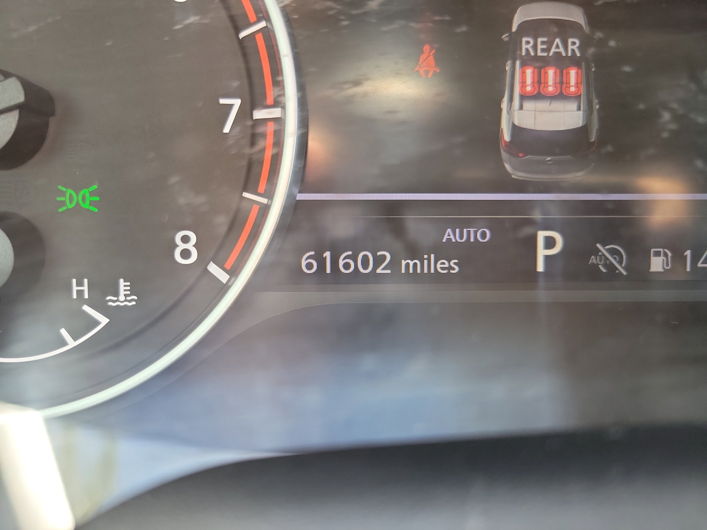 Used 2024 Nissan Rogue S AWD/4WD image 26