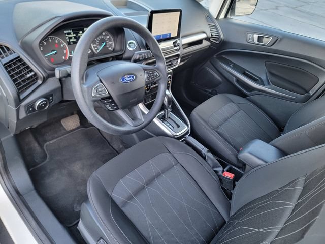Certified 2022 Ford EcoSport SE AWD/4WD image 19