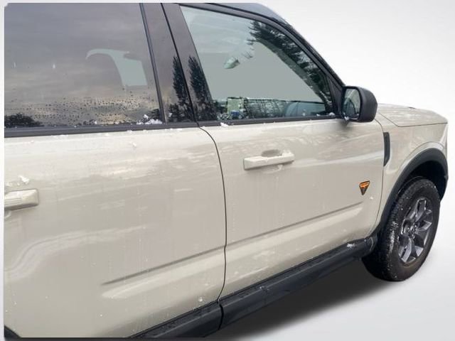Certified 2024 Ford Bronco Sport Badlands w/ Premium Package image 6