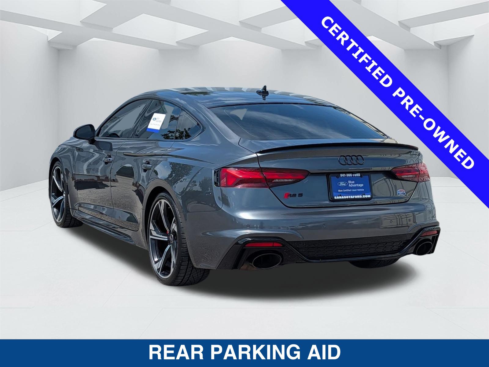 Used 2022 Audi RS 5 Sportback w/ Dynamic Package AWD/4WD image 7