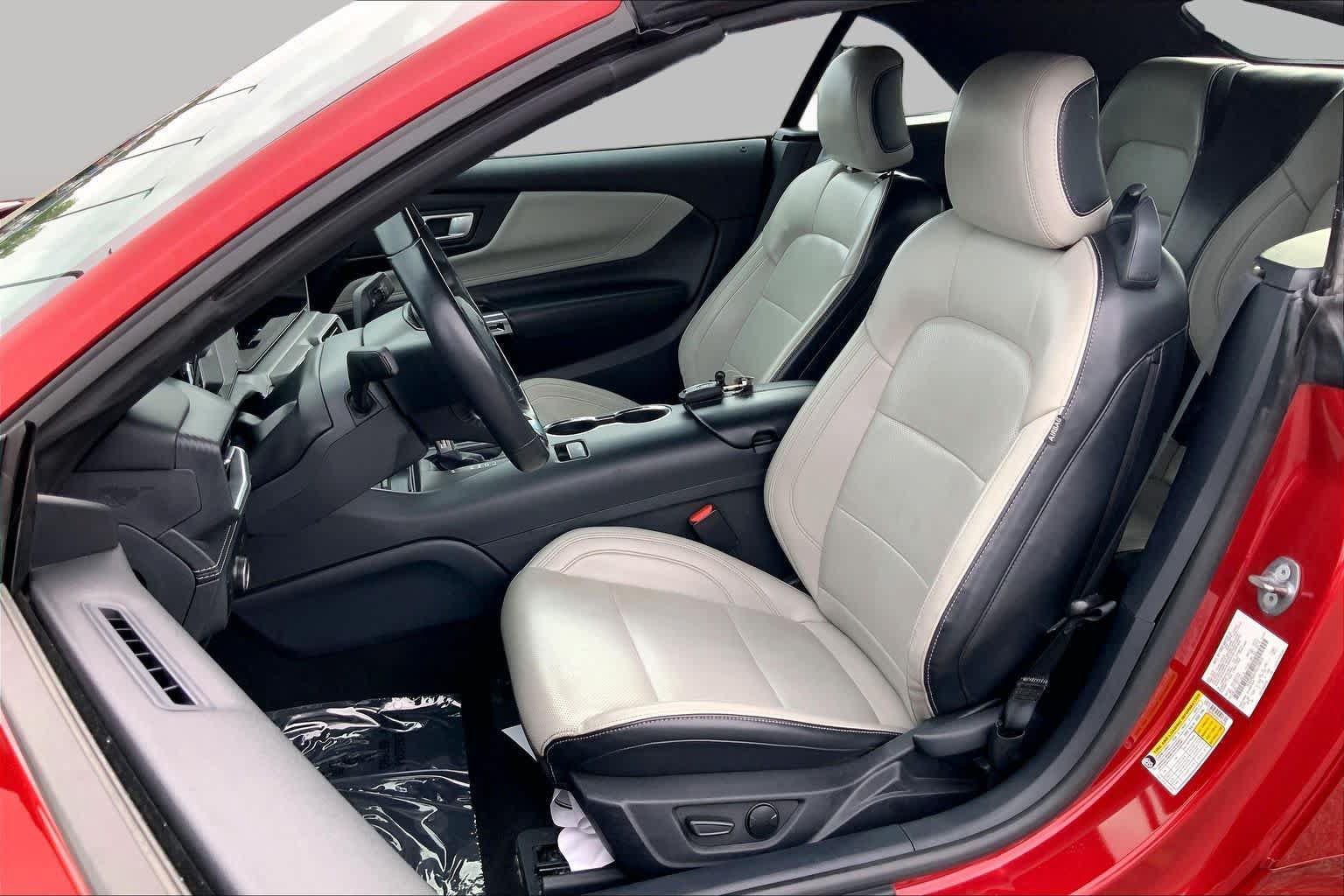 Certified 2024 Ford Mustang Premium RWD image 8