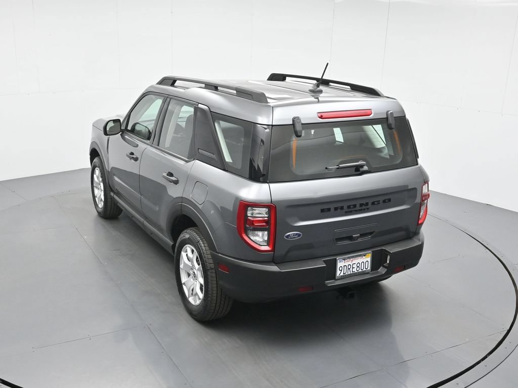 Certified 2022 Ford Bronco Sport AWD/4WD image 42