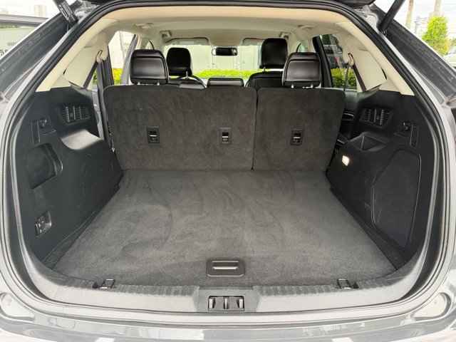 Certified 2021 Ford Edge Titanium FWD image 20