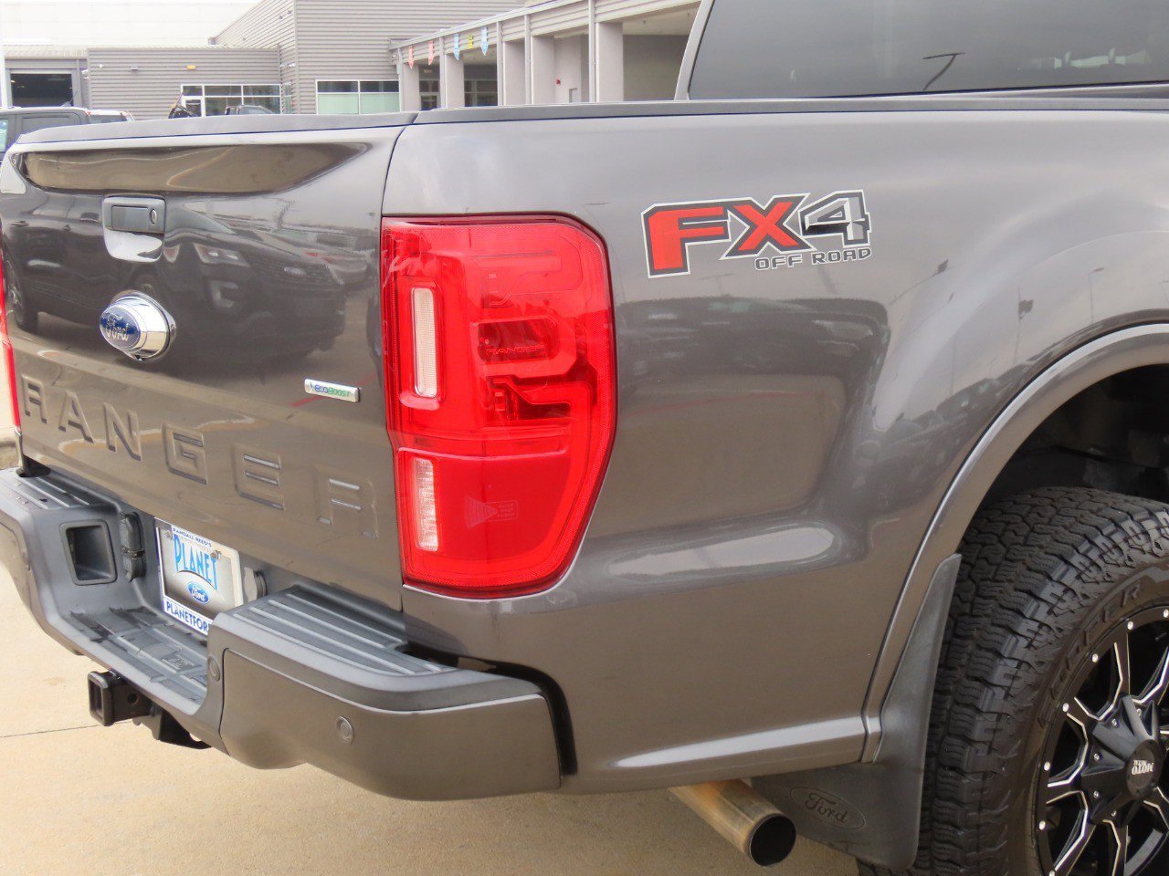 Certified 2019 Ford Ranger XLT w/ Black Appearance Package image 14