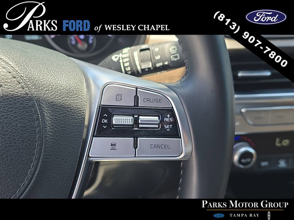 Used 2020 Kia Telluride SX FWD image 30