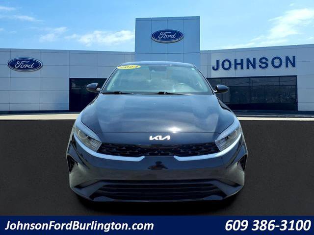 Used 2024 Kia Forte LXS FWD image 8