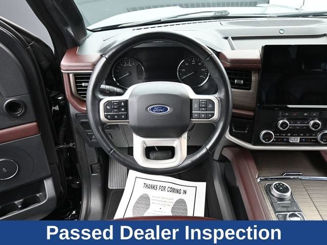 Certified 2024 Ford Expedition Max Limited AWD/4WD image 18