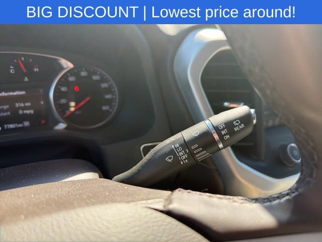 Used 2023 GMC Acadia SLT AWD/4WD image 47