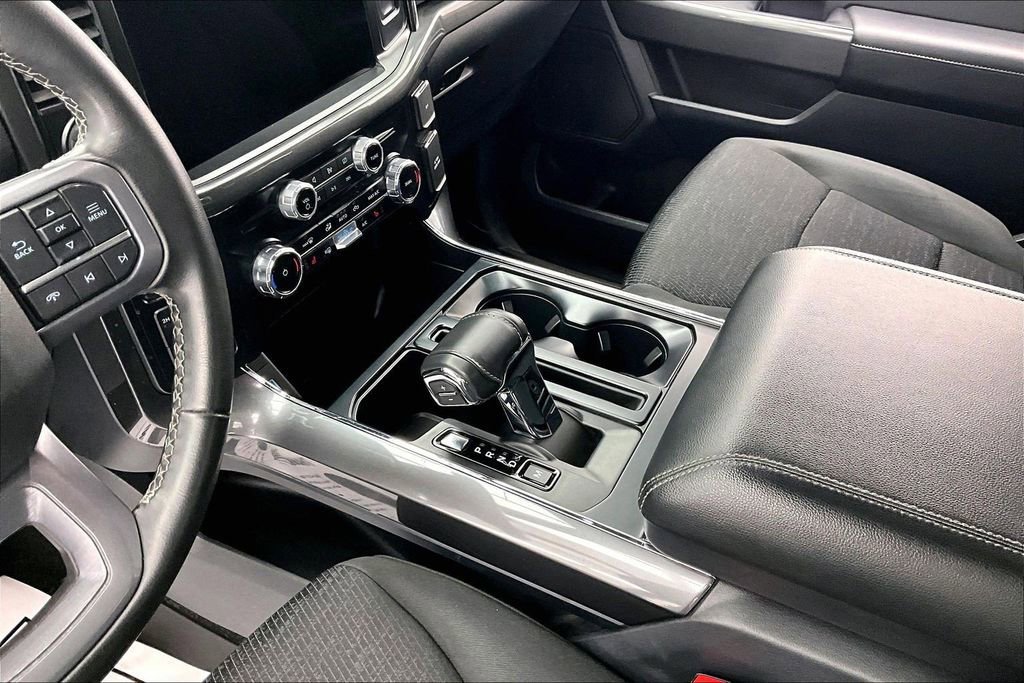 Certified 2023 Ford F150 XLT w/ Equipment Group 302A High image 15