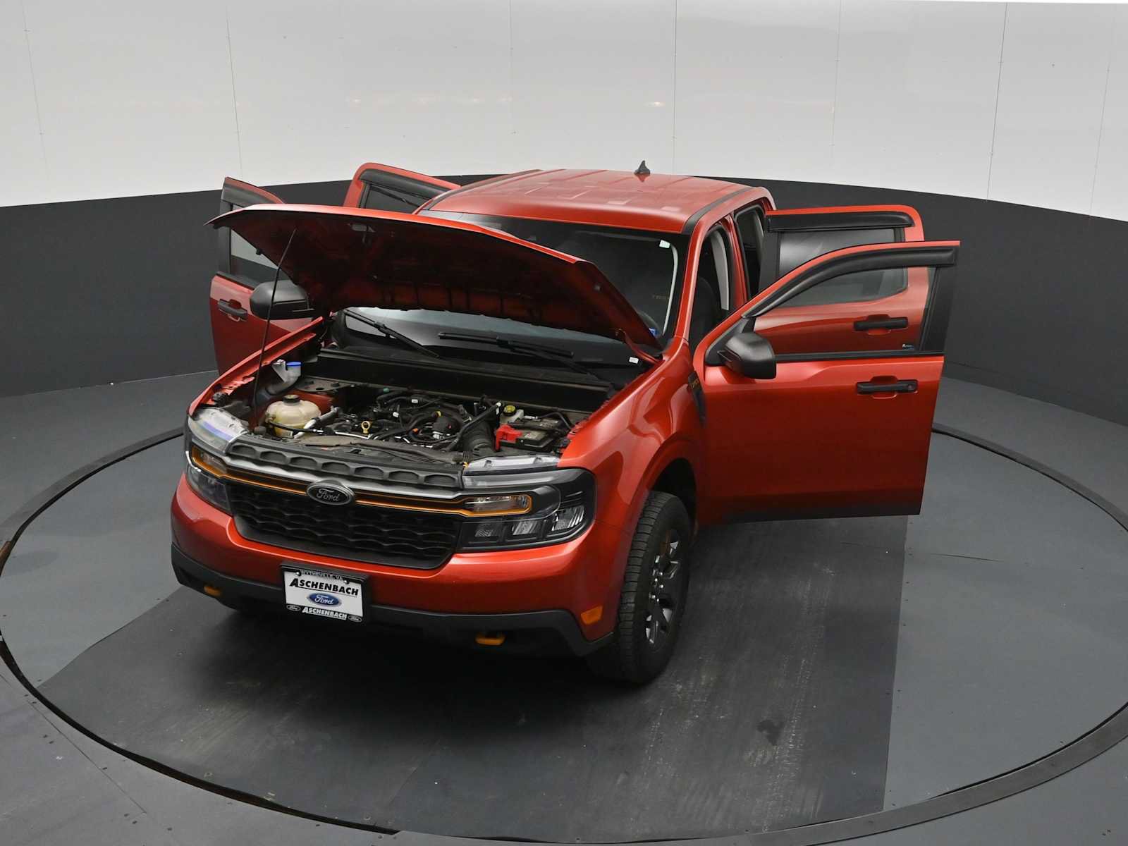 Certified 2024 Ford Maverick Tremor w/ Tremor Off-Road Package AWD/4WD image 38