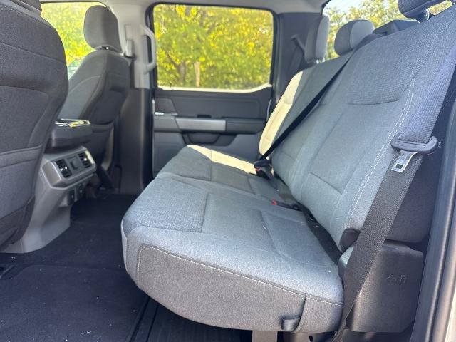 Certified 2024 Ford F150 XLT w/ Mobile Office Package AWD/4WD image 9