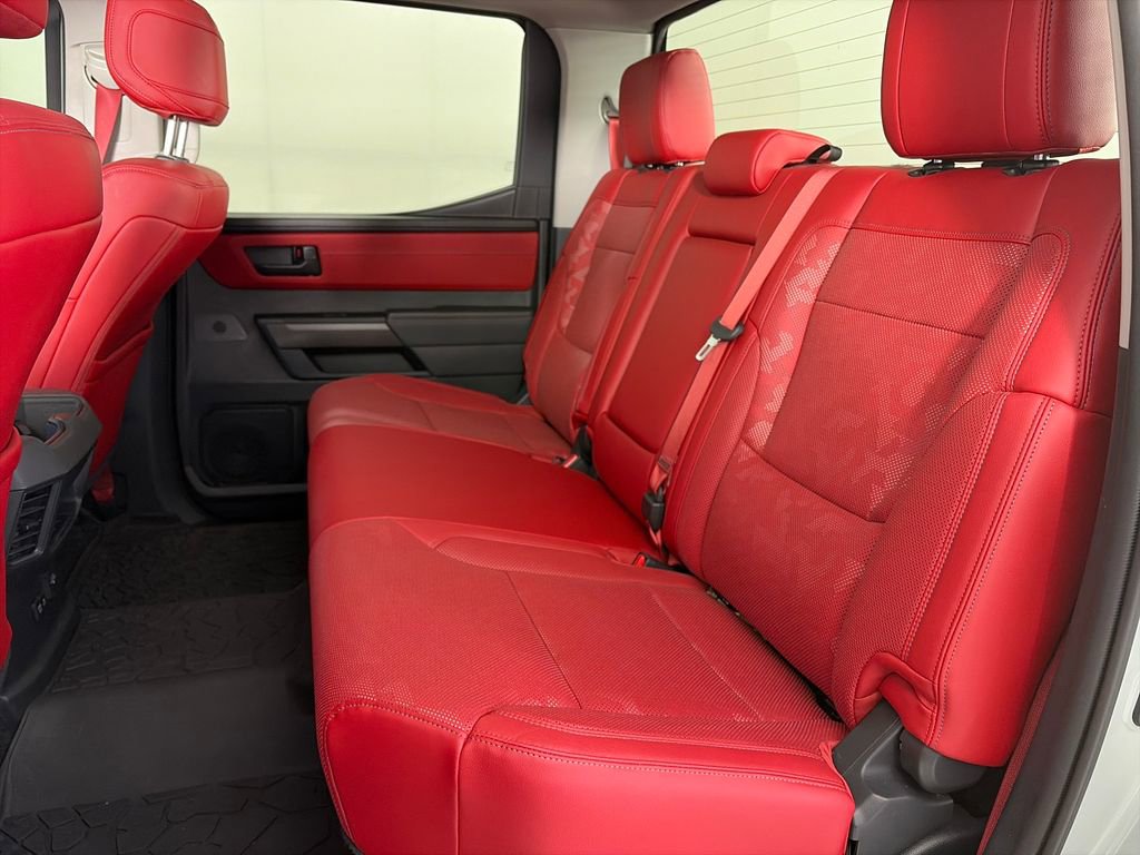 Used 2022 Toyota Tundra TRD Pro AWD/4WD image 13