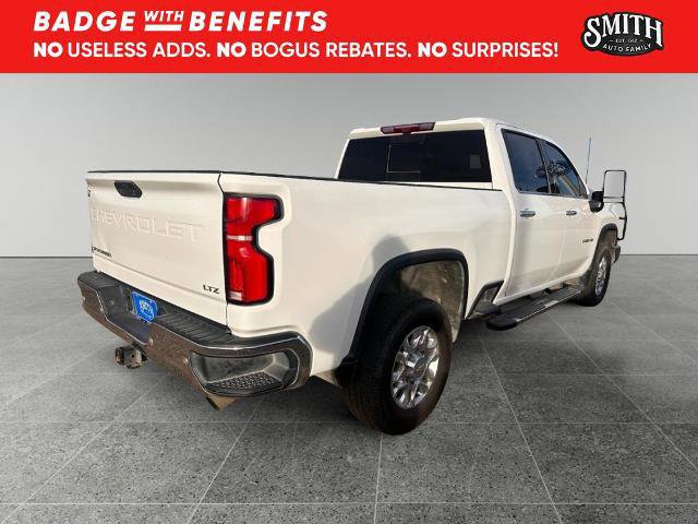 Used 2024 Chevrolet Silverado 2500 LTZ w/ LTZ Convenience Package image 5