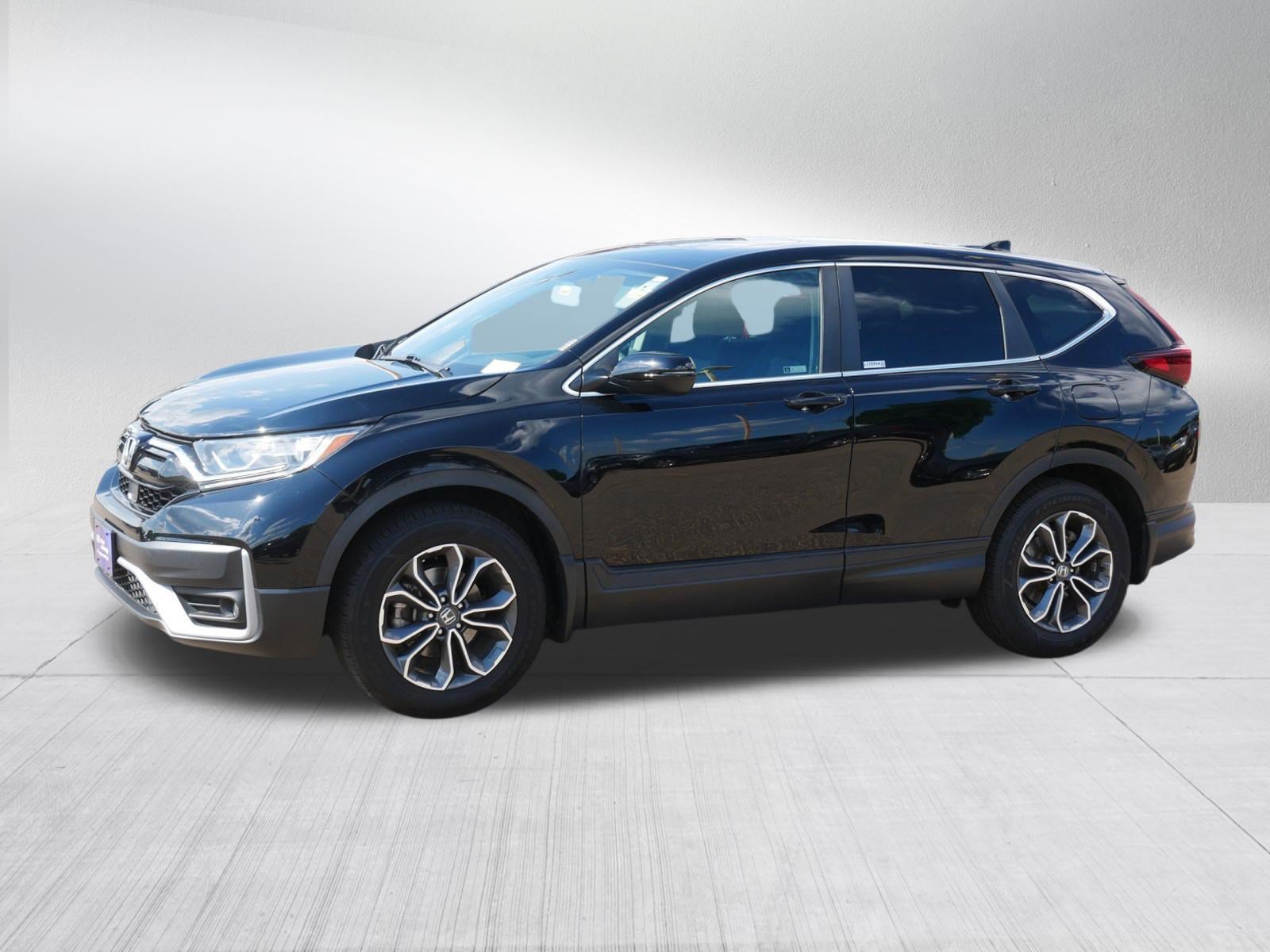 Used 2022 Honda CR-V EX image 3