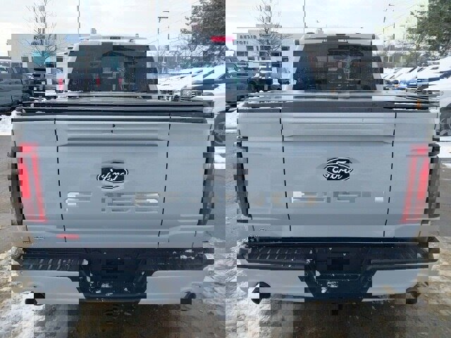 Certified 2025 Ford F150 Lariat w/ Bed Utility Package image 7