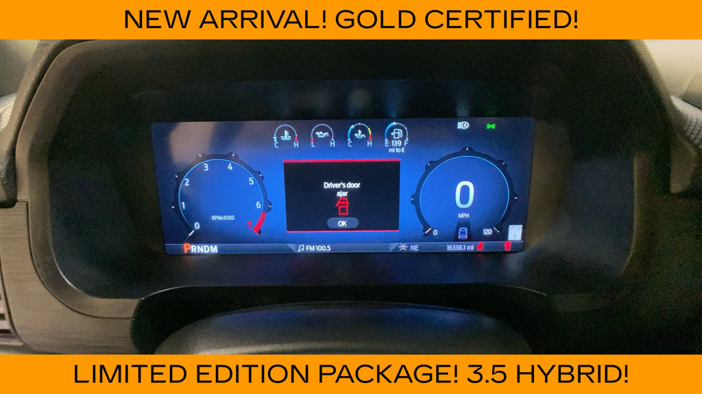 Certified 2024 Ford F150 XLT w/ Equipment Group 302A MID AWD/4WD image 41