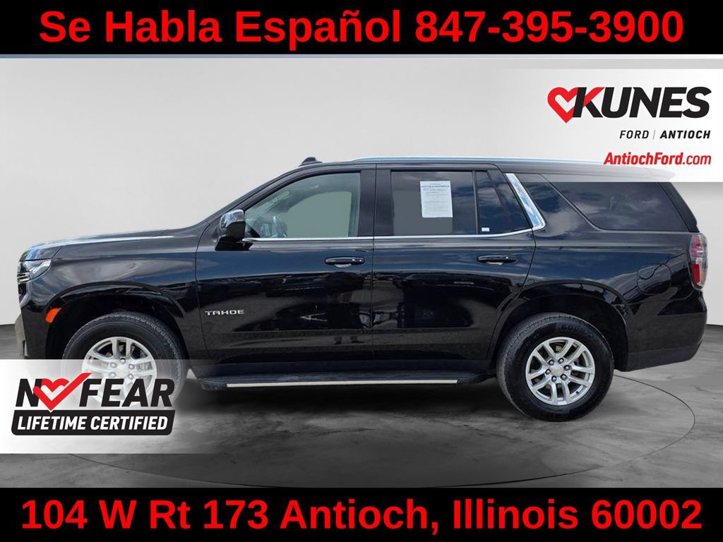 Used 2023 Chevrolet Tahoe LS AWD/4WD image 6