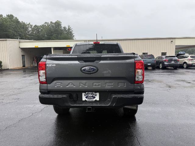 Certified 2025 Ford Ranger XL w/ Trailer Tow Package AWD/4WD image 12