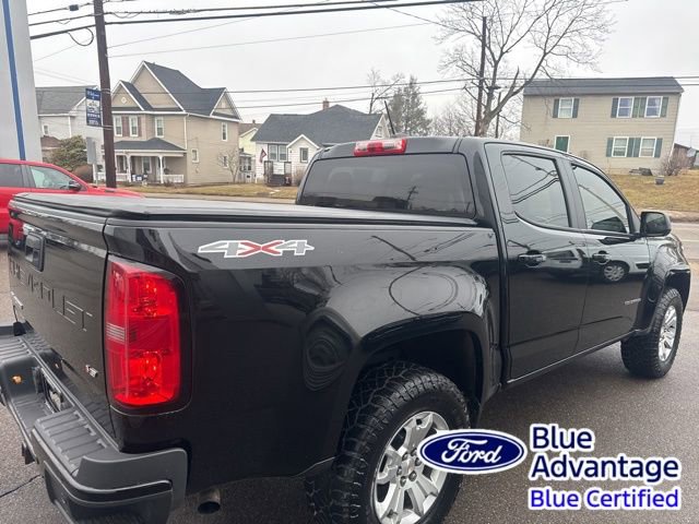 Used 2022 Chevrolet Colorado LT w/ Safety Package image 6