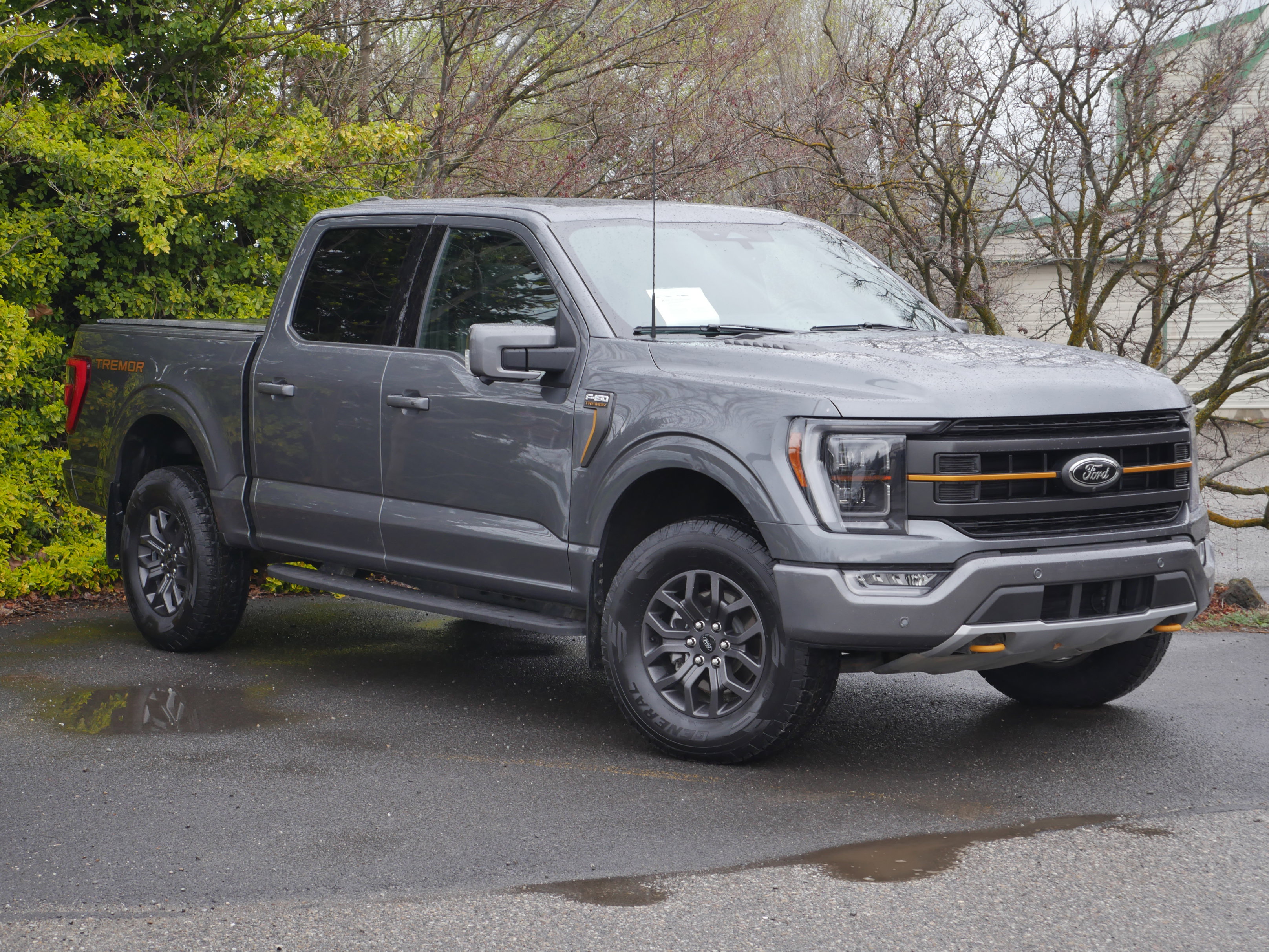 Certified 2023 Ford F150 Tremor w/ Equipment Group 402A High AWD/4WD image 39