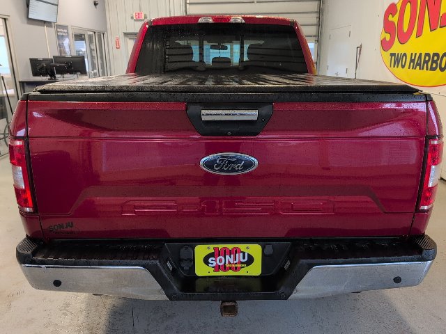 Certified 2020 Ford F150 XLT w/ Equipment Group 302A Luxury AWD/4WD image 3