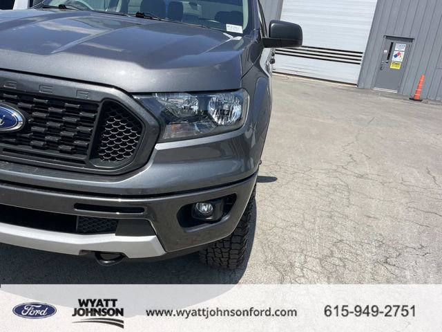 Certified 2023 Ford Ranger XLT w/ Equipment Group 301A Mid AWD/4WD image 9