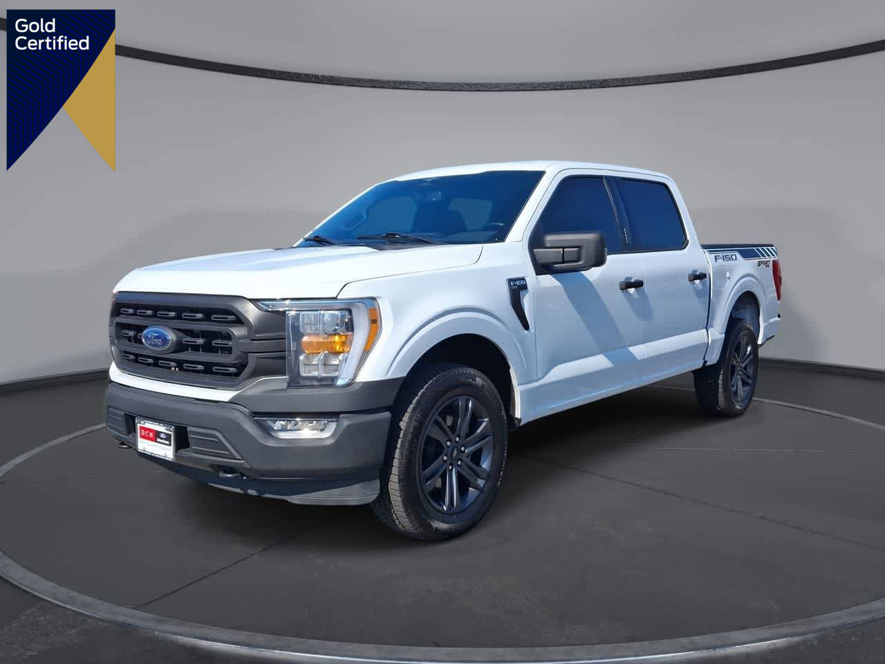 Certified 2023 Ford F150 XLT w/ Equipment Group 302A High