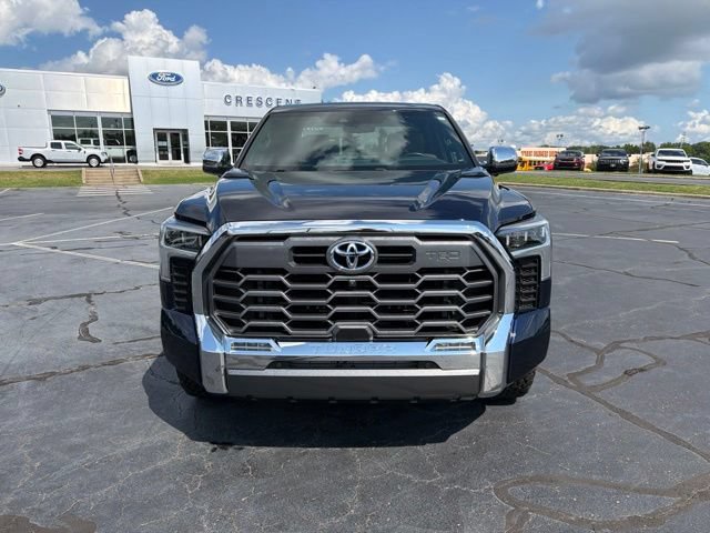 Used 2023 Toyota Tundra 1794 Edition w/ TRD Off-Road Package AWD/4WD image 2