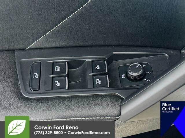 Used 2023 Volkswagen Tiguan SE w/ Panoramic Sunroof Package AWD/4WD image 21