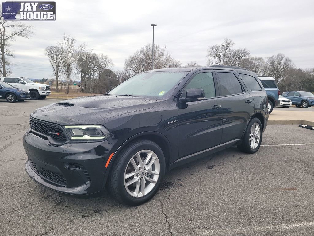 Used 2024 Dodge Durango R/T image 7
