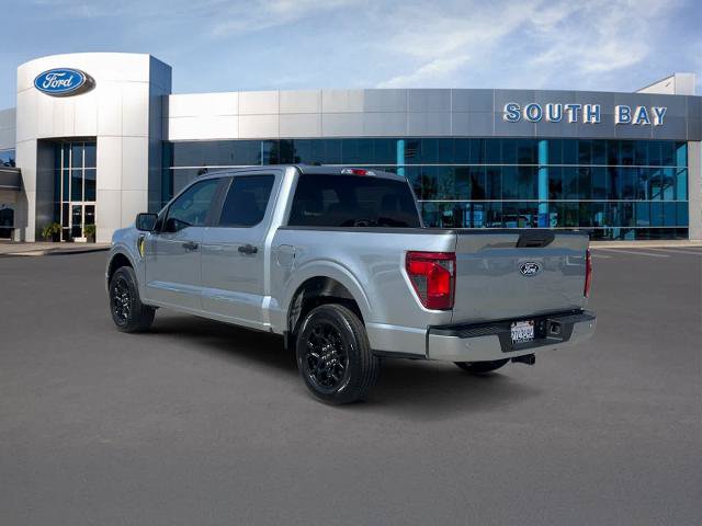 Certified 2025 Ford F150 STX RWD image 3