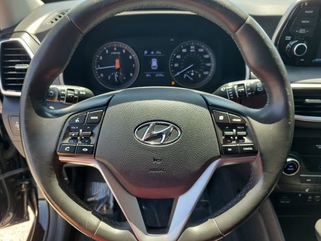 Used 2020 Hyundai Tucson Limited AWD/4WD image 25