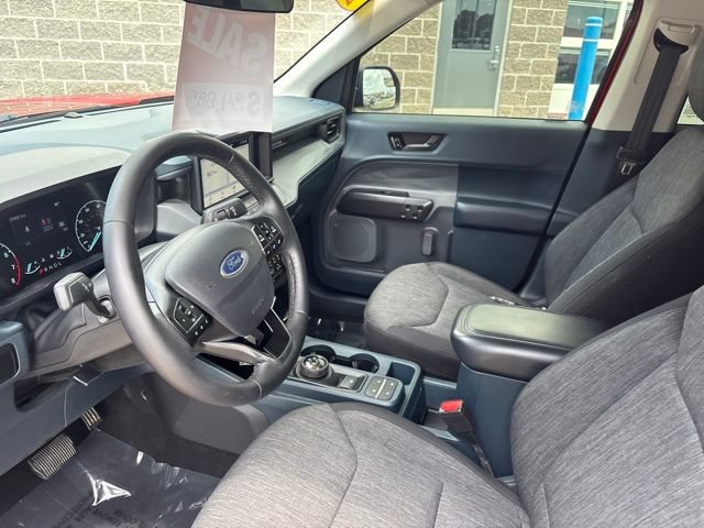 Certified 2024 Ford Maverick XLT w/ XLT Luxury Package FWD image 17