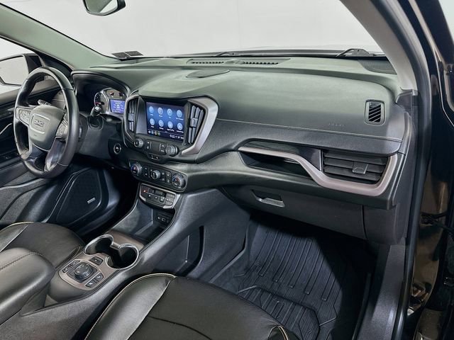 Used 2022 GMC Terrain AT4 w/ Infotainment Package II image 12
