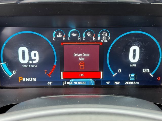 Certified 2023 Ford F150 Lariat w/ Equipment Group 502A High image 25