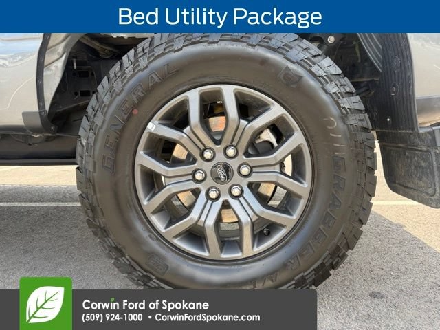 Certified 2025 Ford F150 Tremor w/ Equipment Group 402A High AWD/4WD image 10