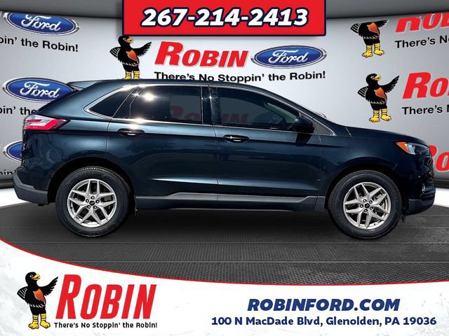 Certified 2024 Ford Edge SEL w/ Convenience Package AWD/4WD image 8