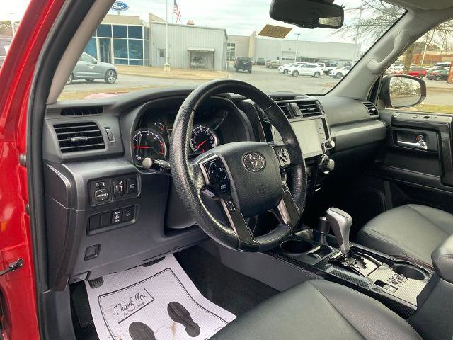 Used 2024 Toyota 4Runner TRD Off-Road Premium AWD/4WD image 12