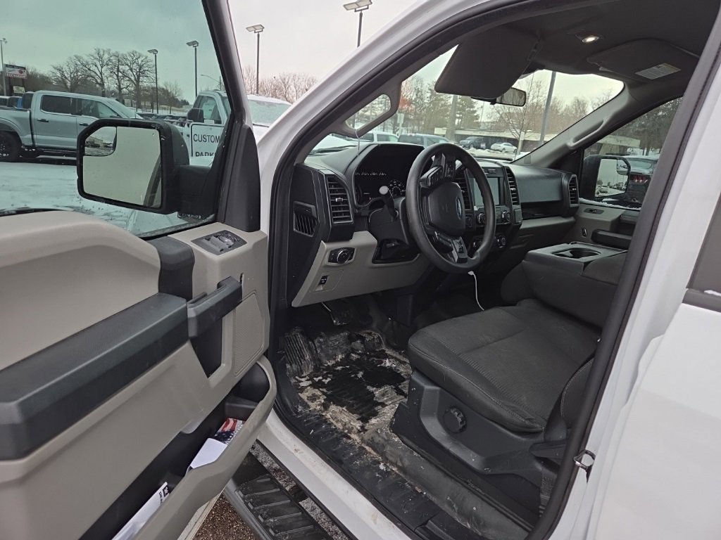 Certified 2020 Ford F150 XL w/ Equipment Group 101A Mid image 4