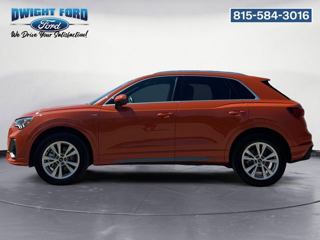 Used 2025 Audi Q3 2.0T Premium AWD/4WD image 2