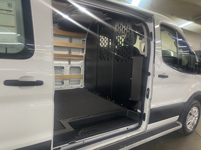 Certified 2025 Ford Transit 250 Low Roof w/ Exterior Upgrade Package RWD image 11